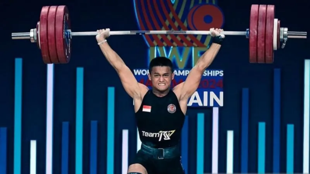 Atlet Indonesia Pecahkan Rekor di SEA Games 2025, Ini Daftar Lengkapnya