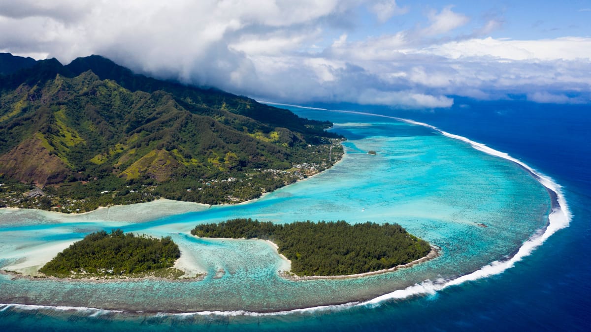 Stilvolle Die Schonsten Inseln Der Welt Ebenbildnull