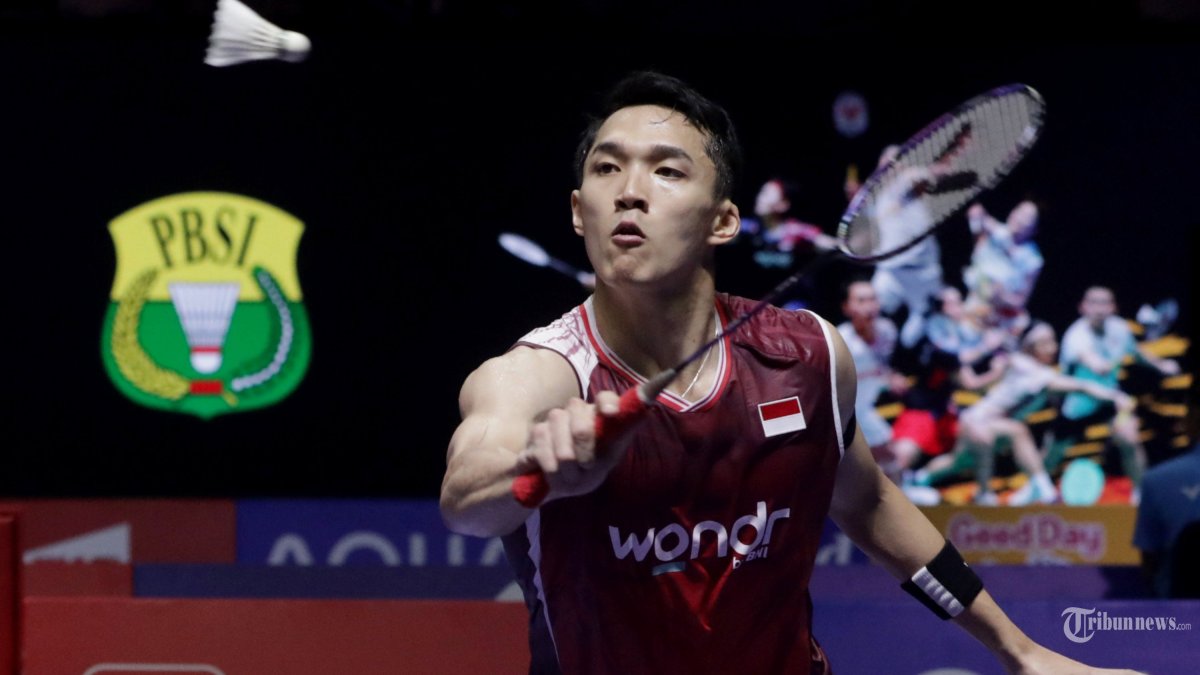 Hasil Undian Badminton King Cup 2025: Jojo Hadapi Jia Heng Jason Teh, Shi Yu Qi vs Kento Momota