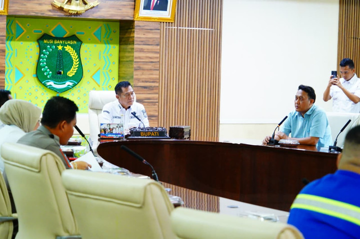 Truk Batu Bara Dilarang Beroperasi di Jalan Umum Muba Mulai 2026