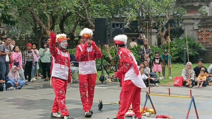 TMII Jadi Tujuan Libur Natal, 13 Ribu Pengunjung Datang Pagi Hari