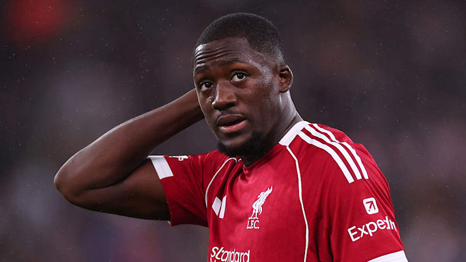 Ibrahima Konaté could leave for free next summer. | Marc Atkins/Getty Images