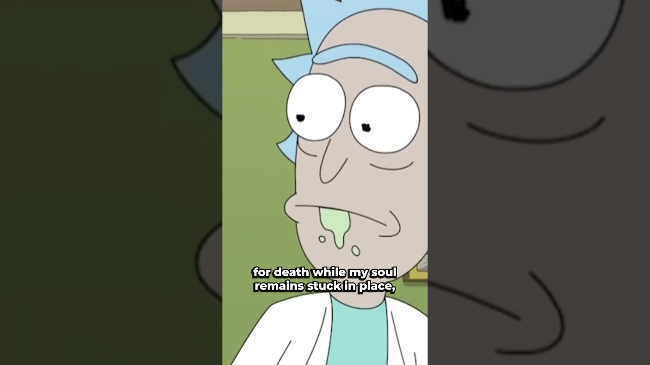 Some of the darkest Rick and Morty jokes ever written