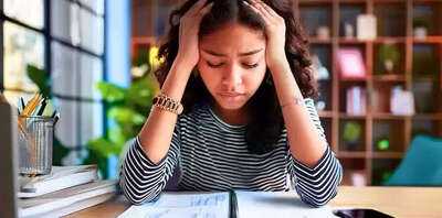 Don't let study pressure become a problem: Experts share the mantra for ...