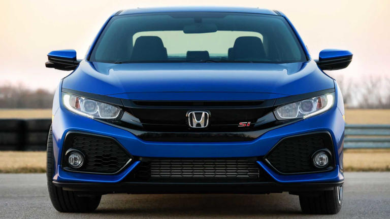Honda's final naturally aspirated Civic Si is a smart and fun way to ...