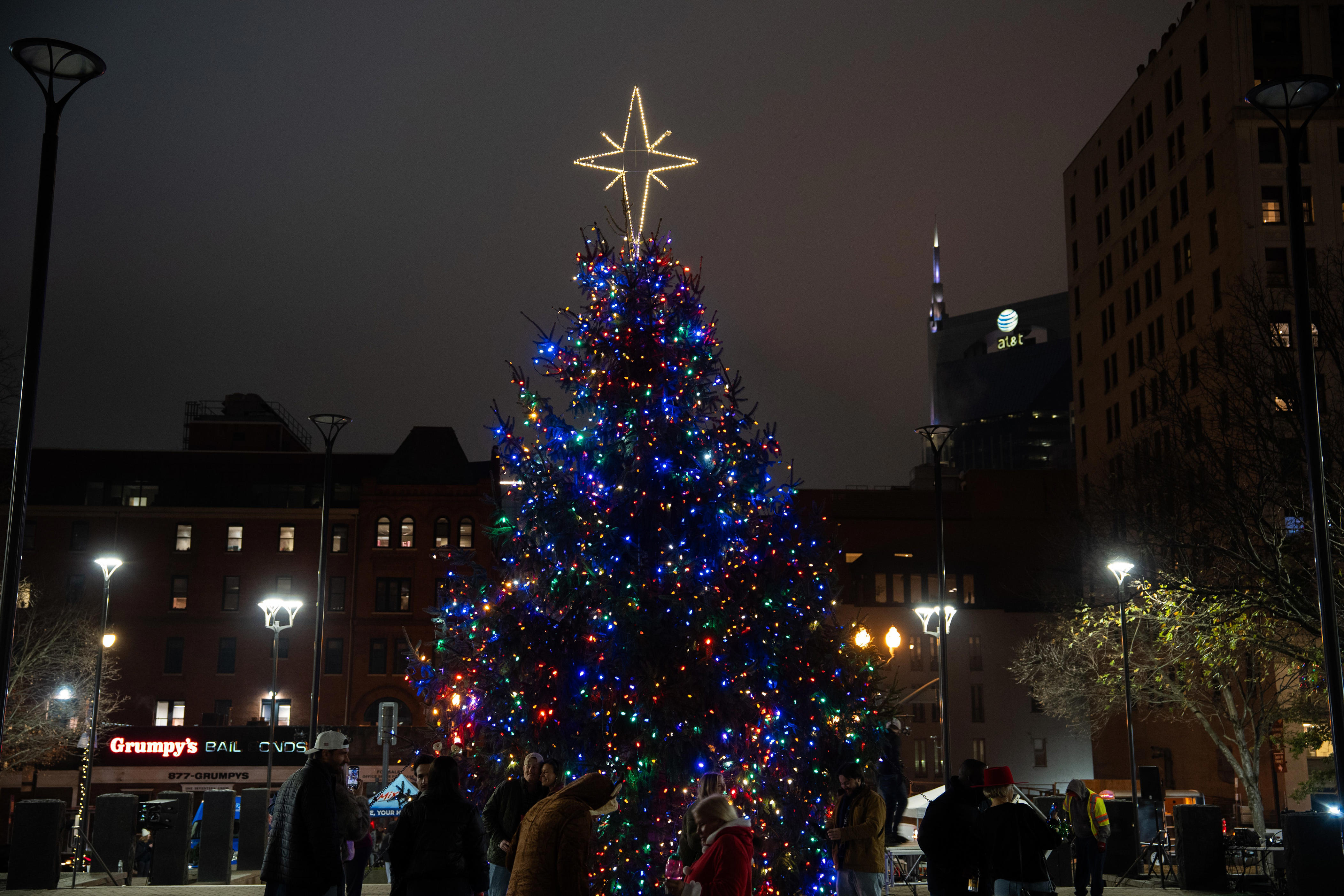 City of Clarksville offering Christmas tree recycling