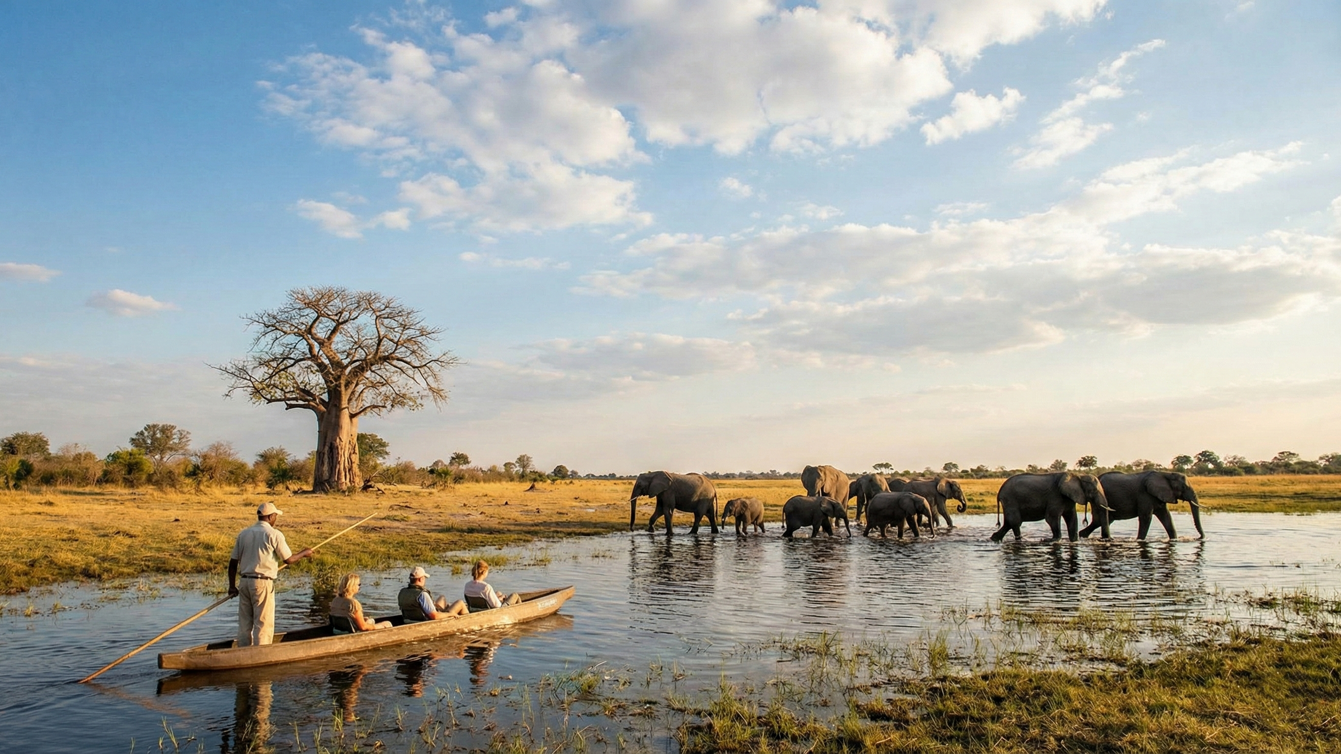 Letter to Botswana