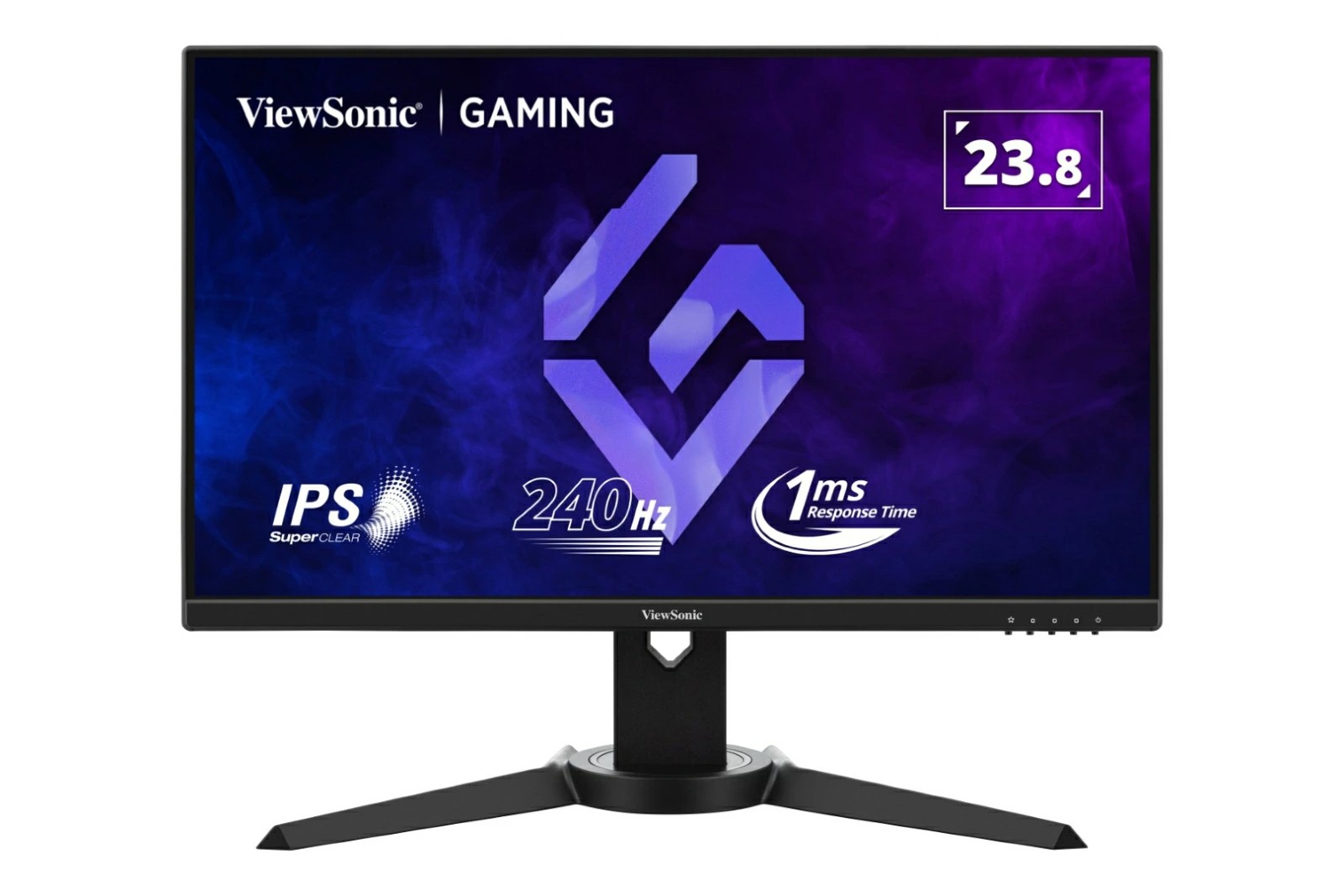IPS×240Hz対応「XG2409A」｜FreeSync・HDR10搭載ゲーミングモニター