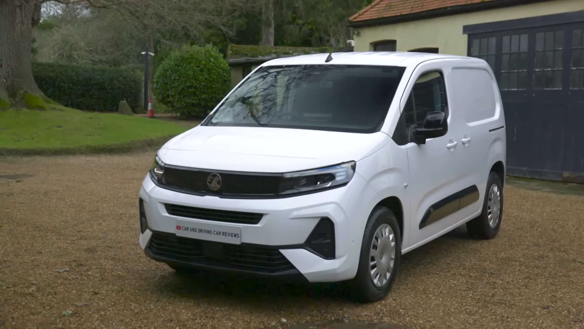 Why the Vauxhall might be the smartest small van for saving real money