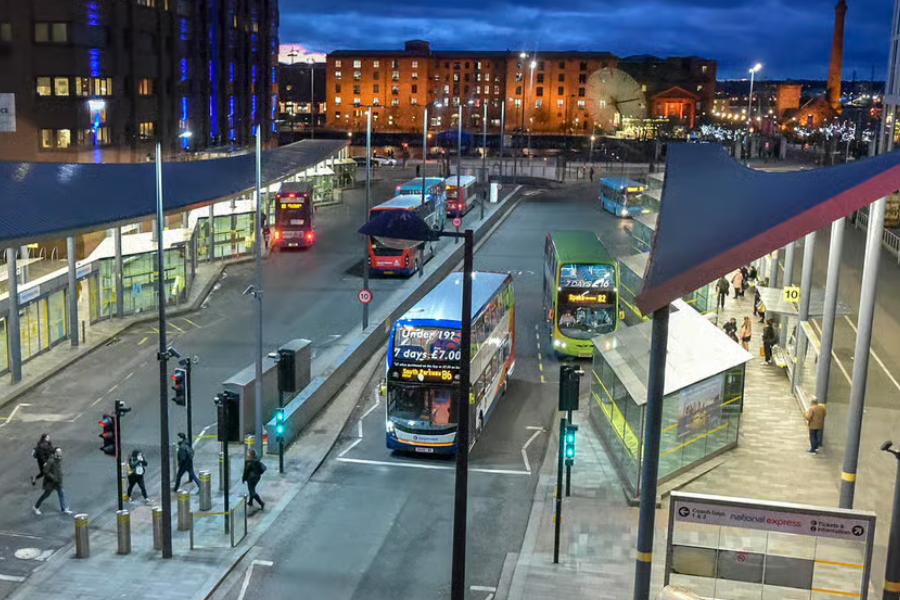 Merseyside Christmas and Boxing Day 2025 travel guide including buses ...
