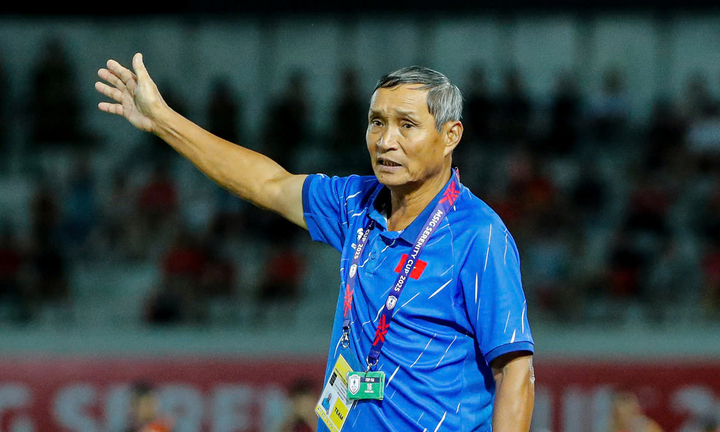 VFF bác tin HLV Mai Đức Chung chia tay tuyển nữ Việt Nam