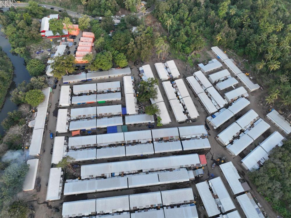 Penyaluran Stimulan Perbaikan Rumah Korban Bencana Harus Cepat