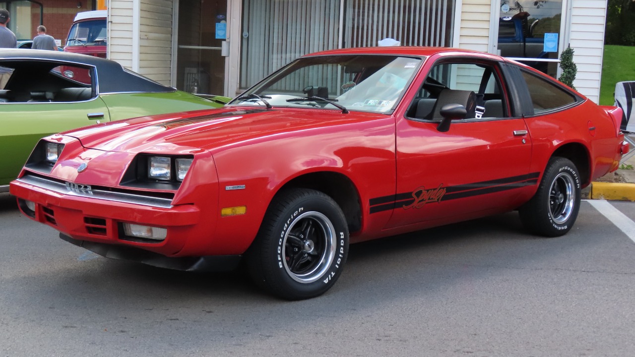 10 vehicles from the late 1970s that made style more important than speed
