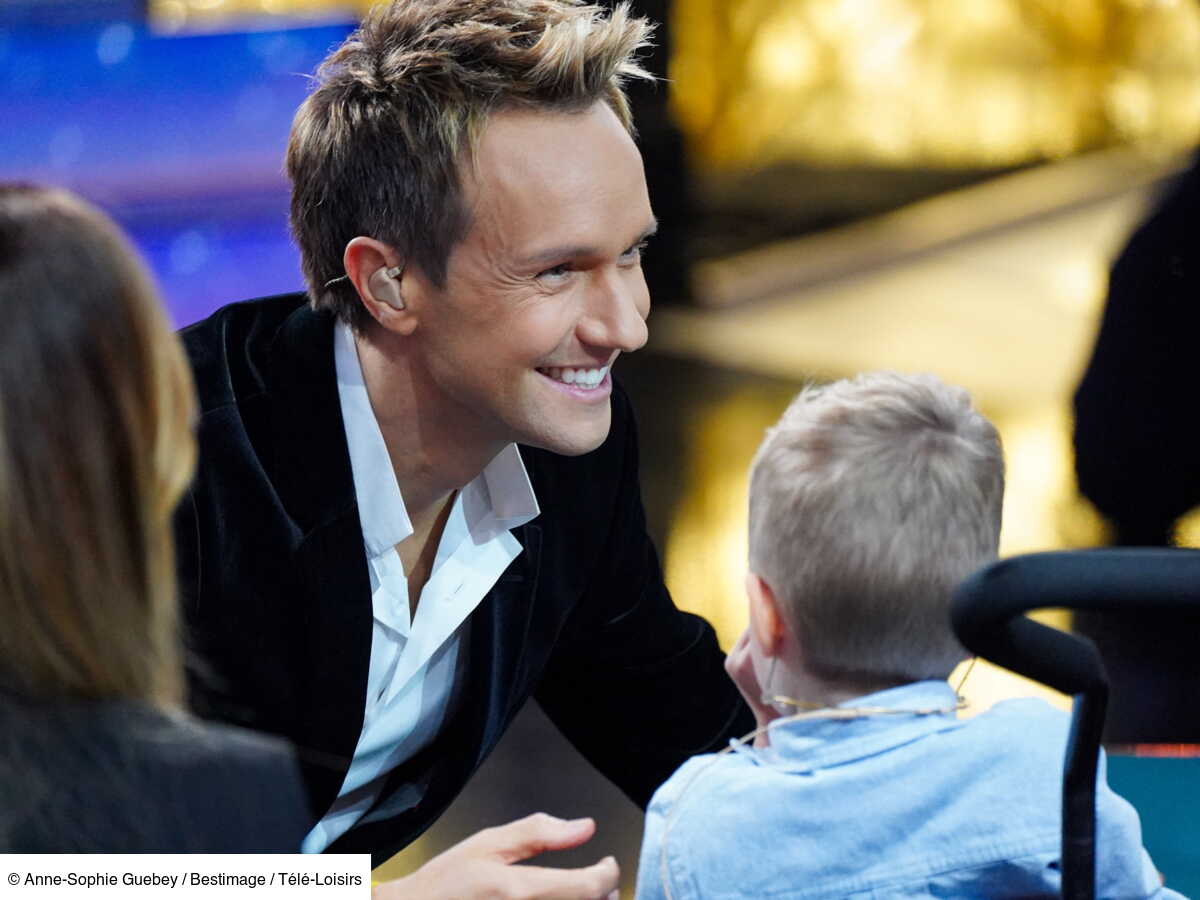 Cyril Féraud : Pour Noël, l'animateur dévoile une adorable photo de son ...