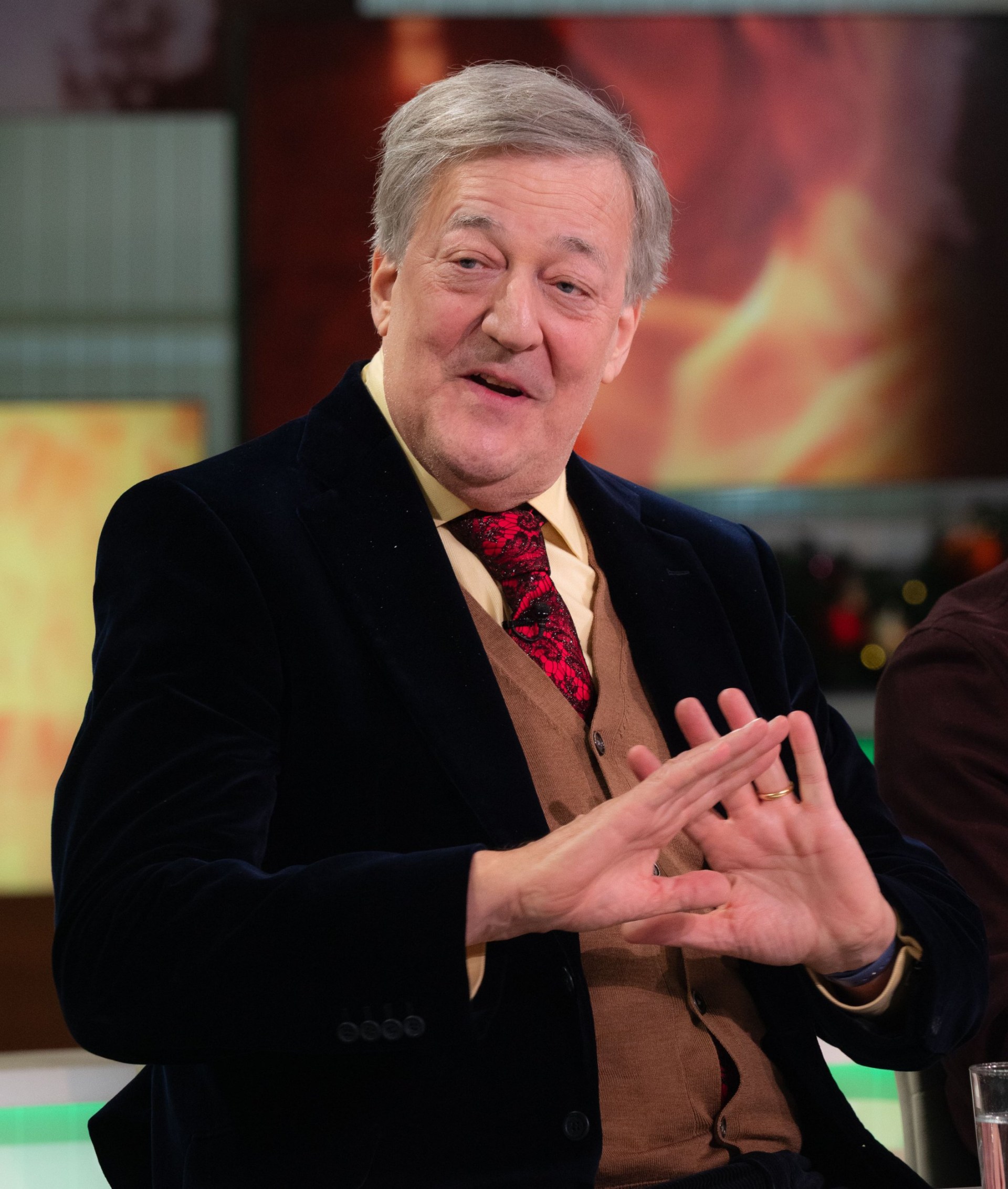Prince of Wales hooked on hit show The Traitors