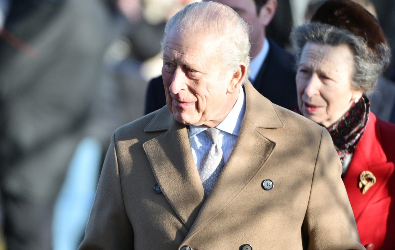 The king is right: a Christmas digital detox will do us all good<br><br>