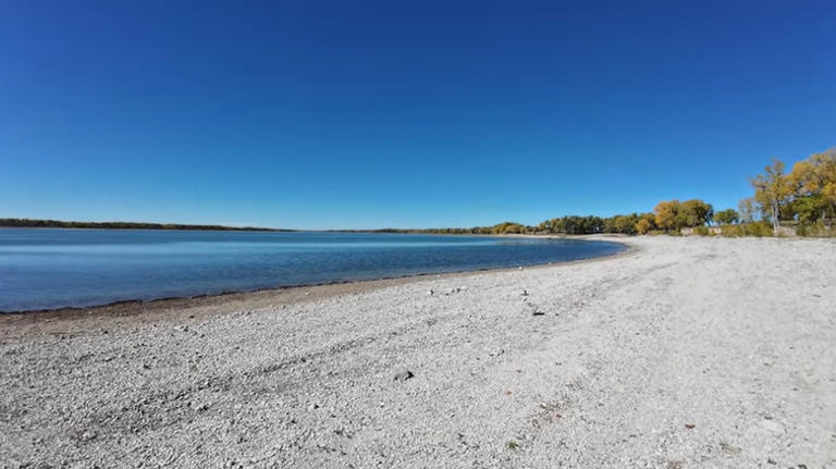 Nebraska's quiet lake escape is a perfect peaceful Panhandle spot to ...