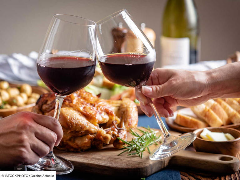 Quel Vin Avec Le Chapon