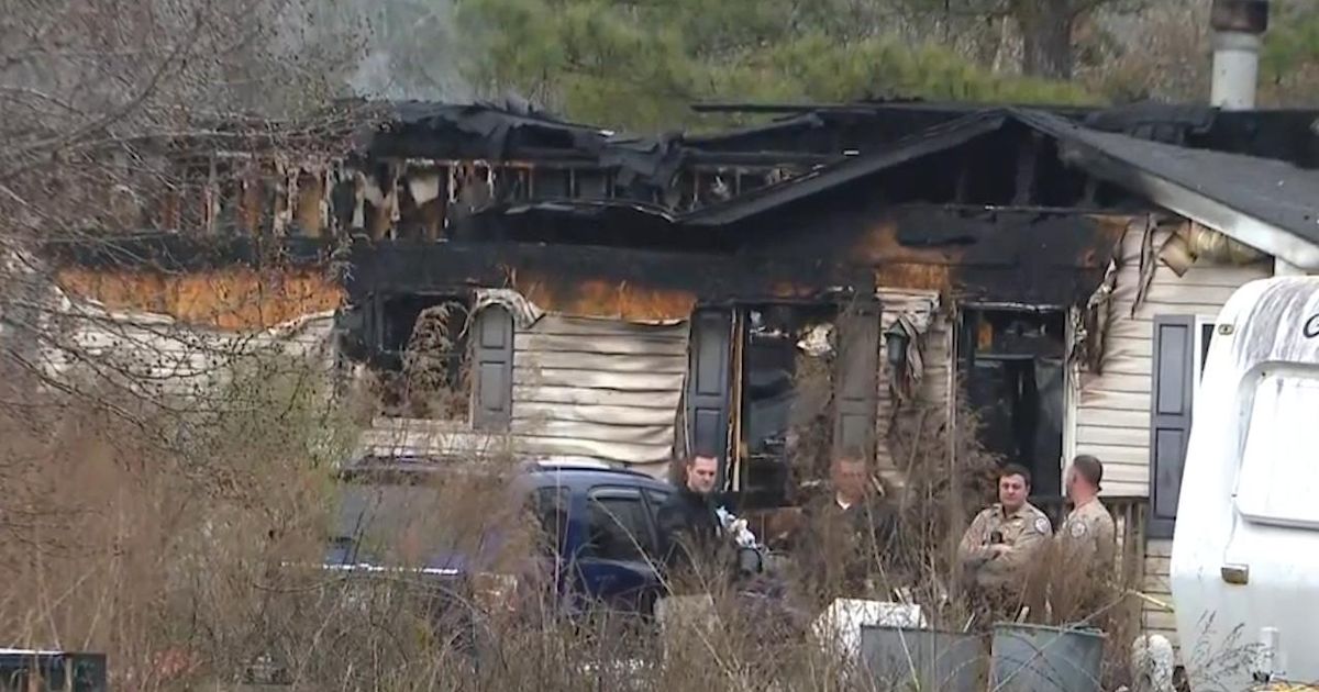 Father and son dead from Johnston County fire on Christmas morning<br><br>