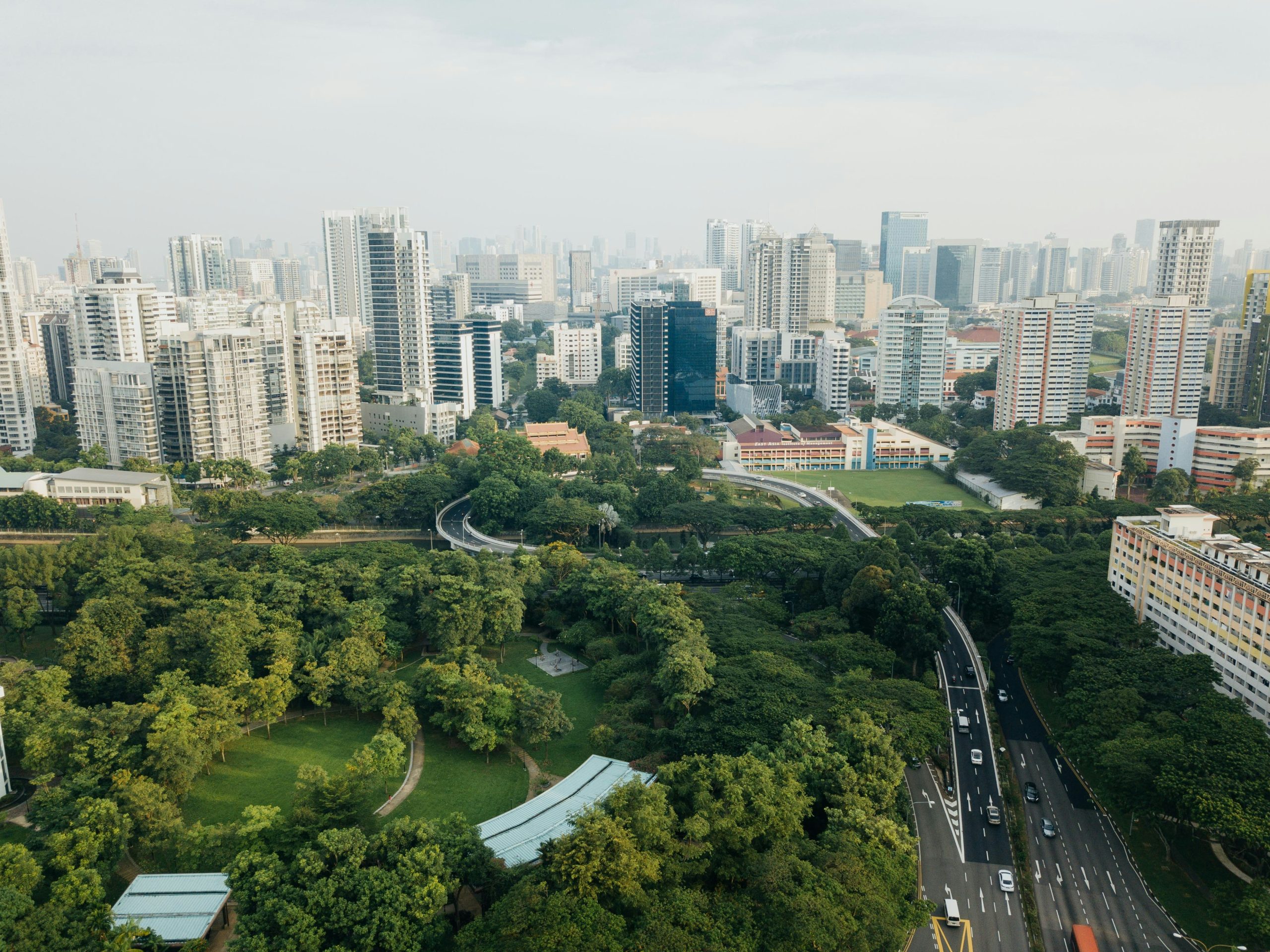 City views that don’t require observation decks