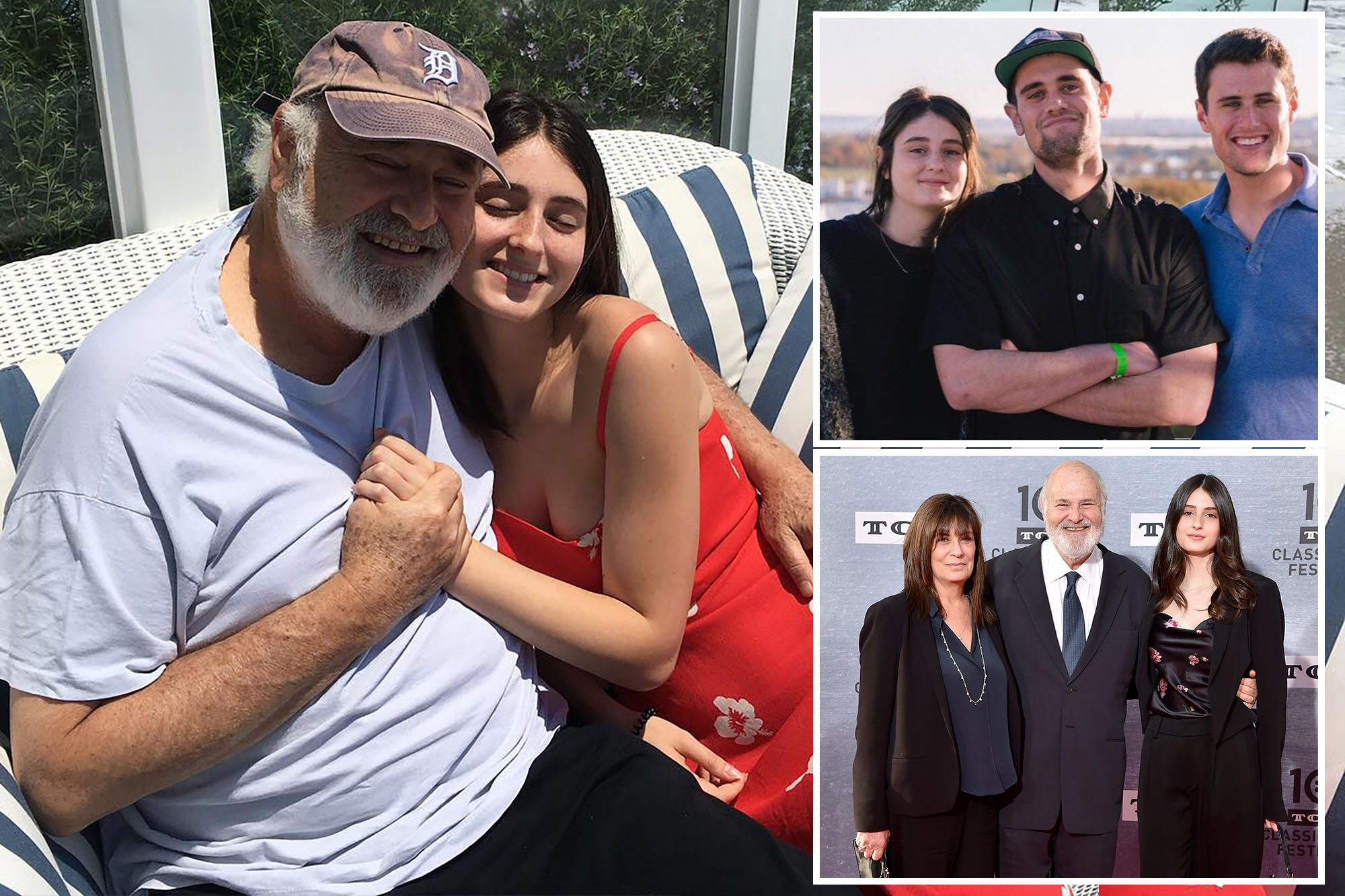 How Jake Reiner is keeping his traumatized family together as they ...