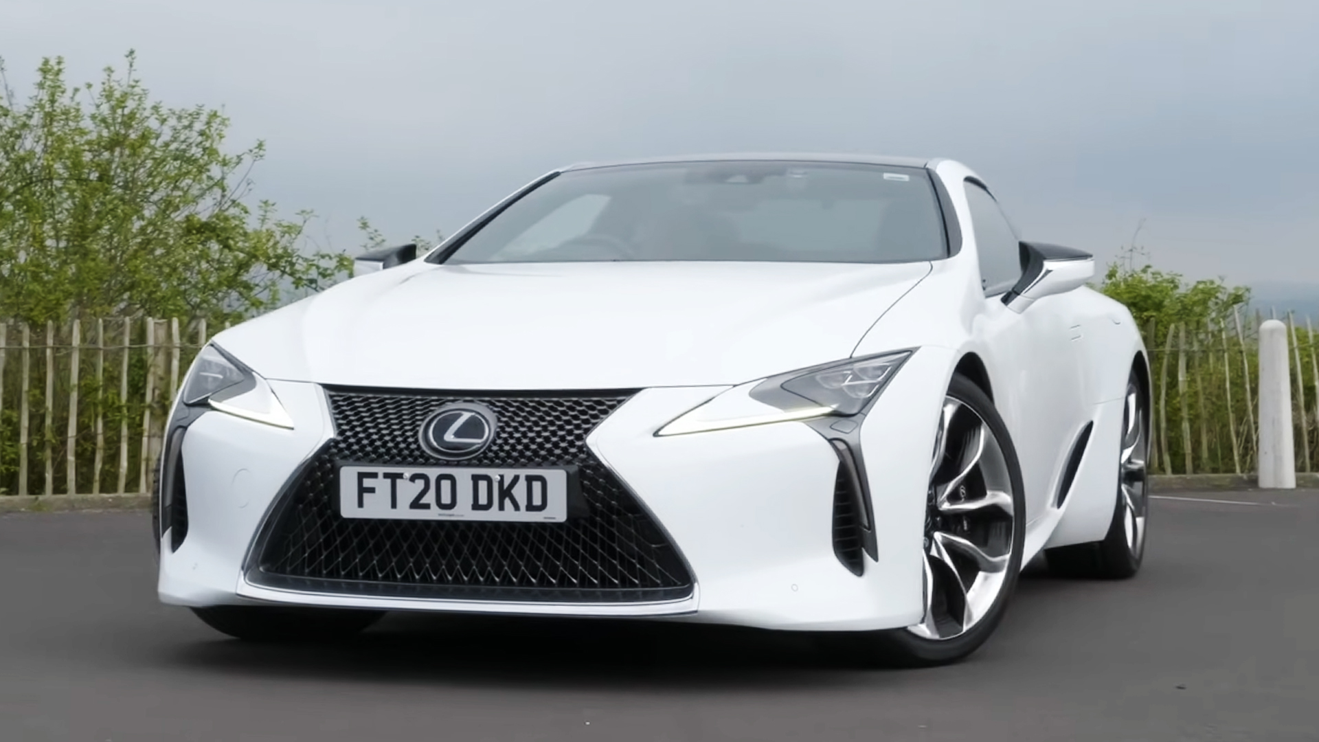 Lexus LC500: Performance meets practicality