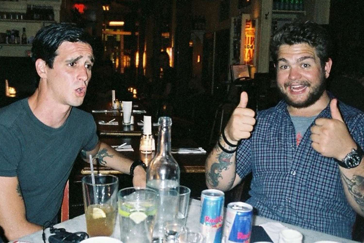 Jack Osbourne shares emotional tribute to late actor James Ransone: 'I ...