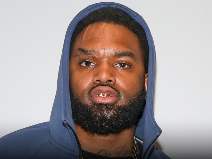 Rick Ross' artist Nino Breeze arrested & released for marijuana possession