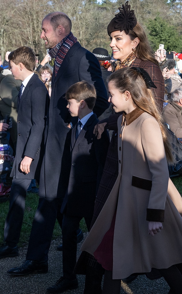 Prince William and Kate Middleton