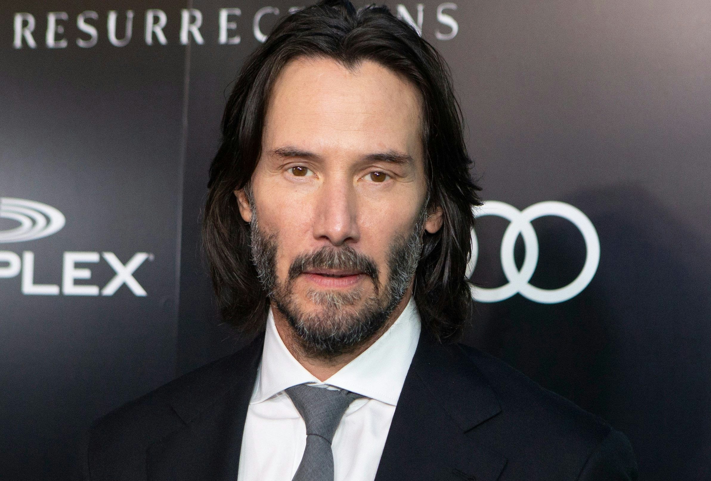 Huch, ist das Keanu Reeves?: Andreas Kallies aus Troisdorf feiert ...