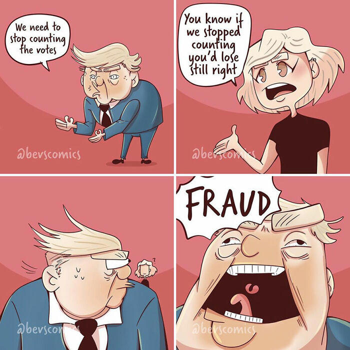 Artist creates comics about mental health, equal rights, and what it’s ...