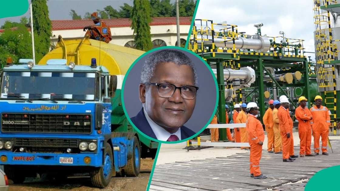Strikes, lawsuits and power struggles: The Dangote Refinery battles of 2025