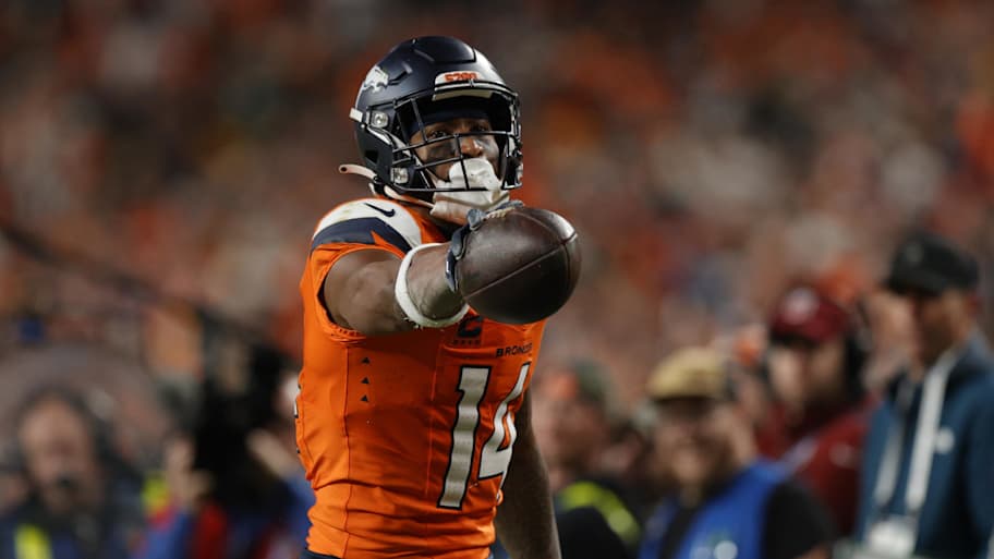 Courtland Sutton, Travis Kelce, and 3 other underdog props for Broncos ...