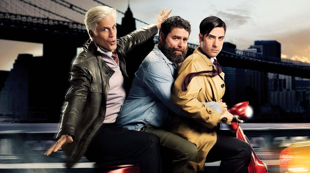 Hidden HBO comedies deserving another look