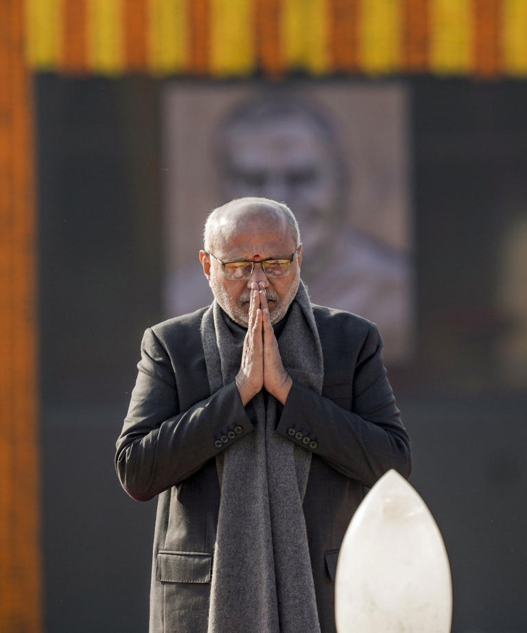Vice President Radhakrishnan calls Vajpayee 'unifier'