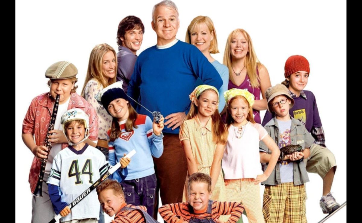 The Baker Dozen Turns 22: Celebrating the Anniversary of 'Cheaper by the  Dozen', image size:1200x740