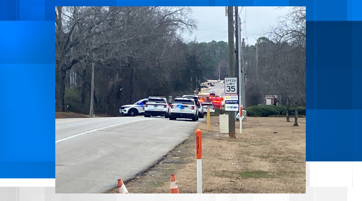 One man injured in Madison crash