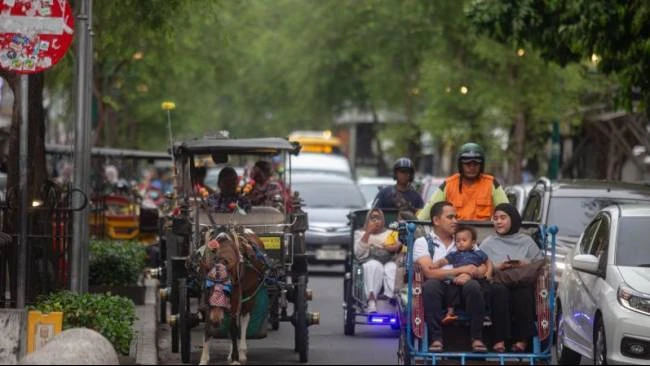 Pengeluaran dan wisata akhir tahun capai Rp110 triliun