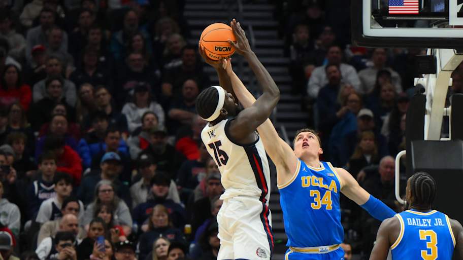 One gift UCLA basketball hoped Santa brought for Christmas