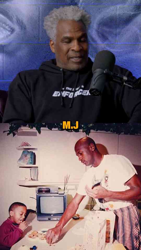 Michael Jordan ate McDonald's every morning for breakfast during his career