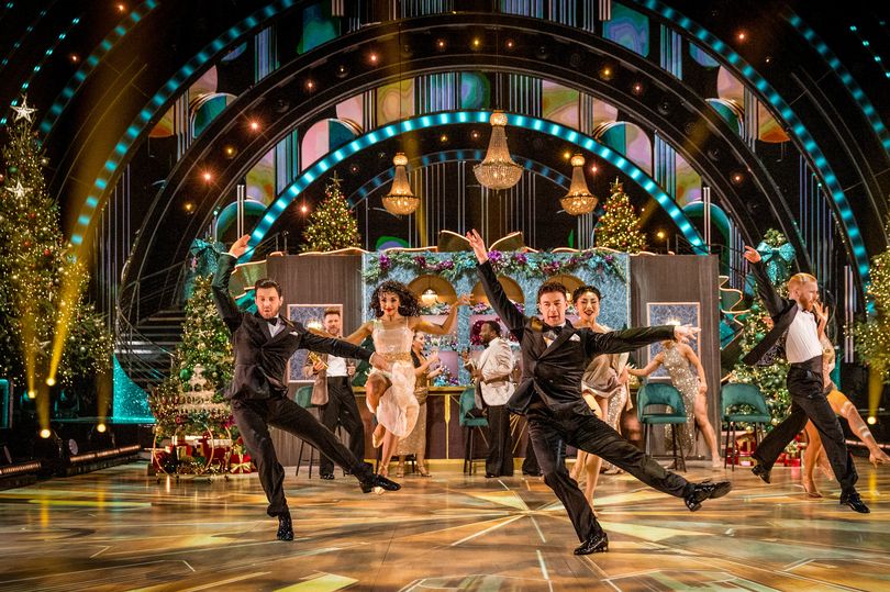 Xmas 2025 in manchester whats on