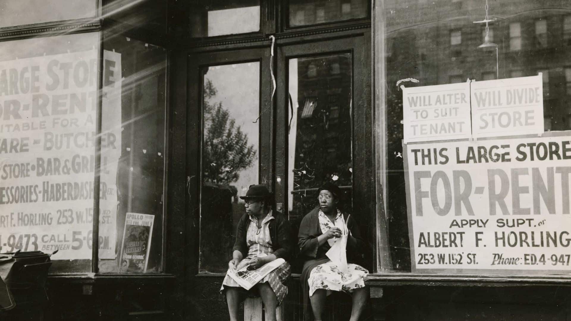 The American dream, then vs. now