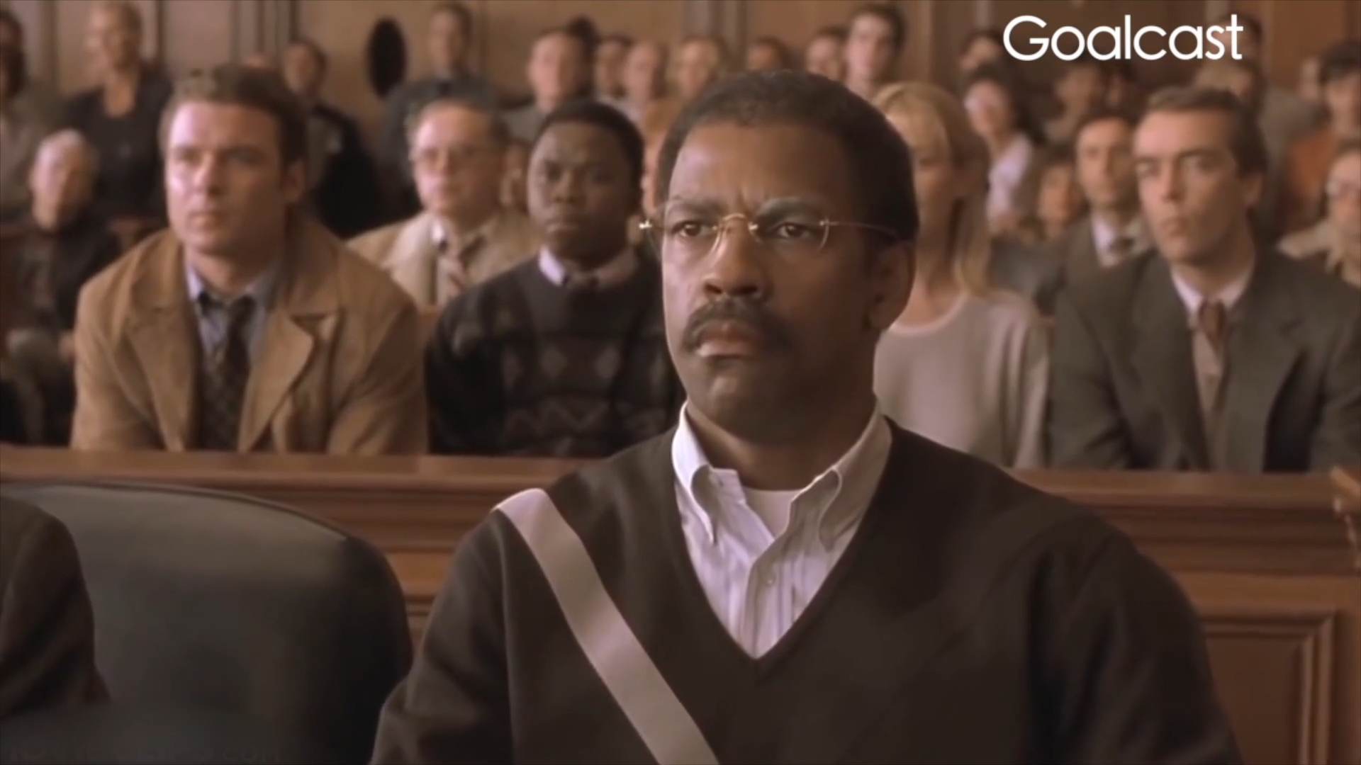 “You will embarrass yourself” Denzel Washington broke his silence