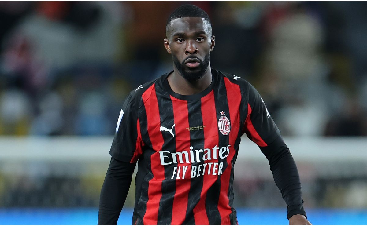 El compañero de Christian Pulisic en Milán apunta a la Copa Mundial de la FIFA 2026: el defensa inglés Fikayo Tomori presenta un plan claro de ocho palabras para Thomas Tuchel