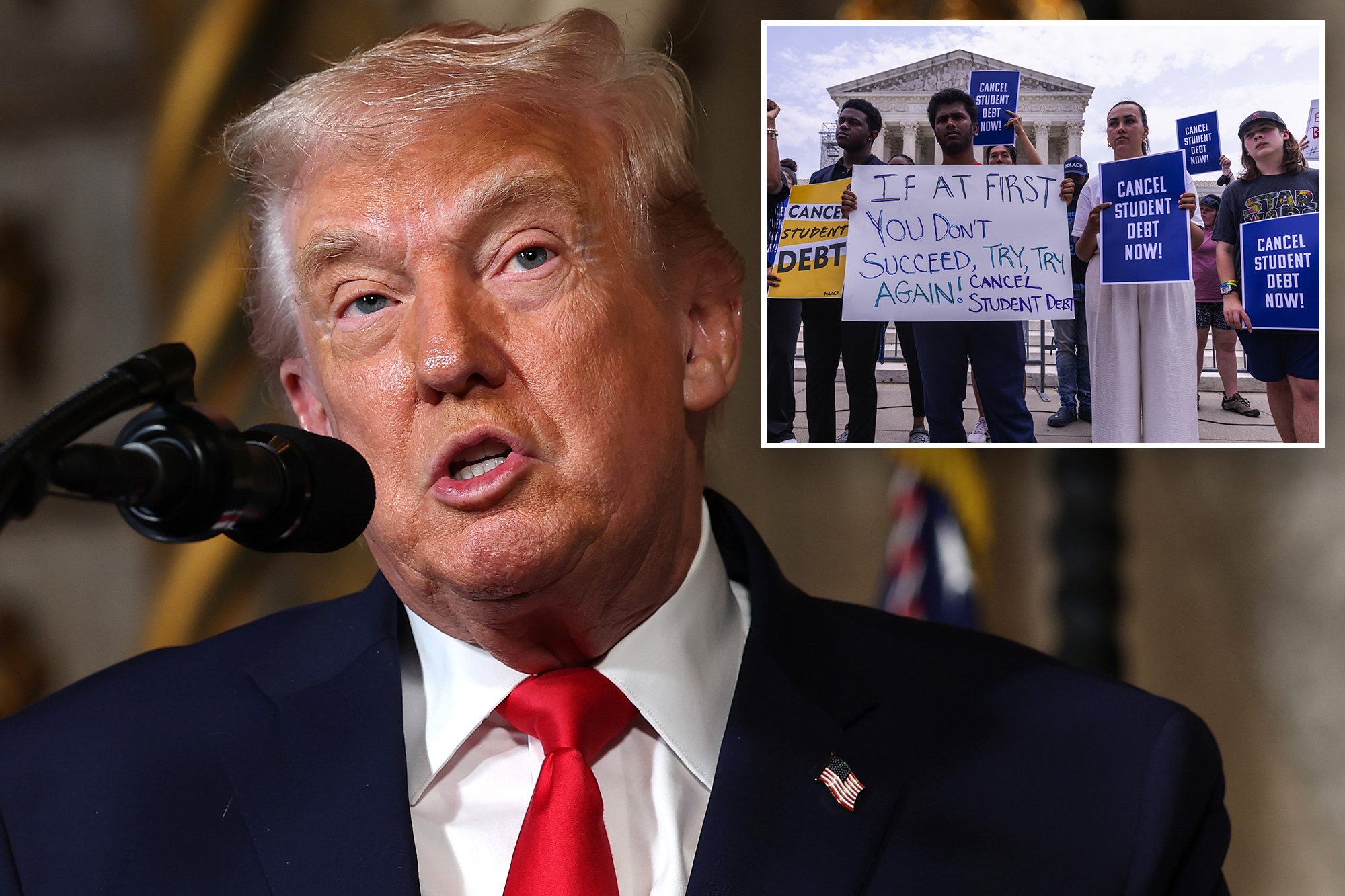 What student borrowers need to know as Trump administration readies to ...