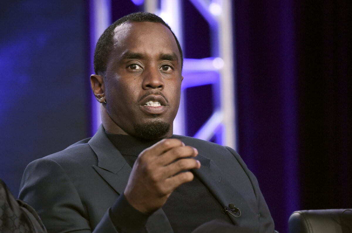 Diddy's holding it down: Former NBA star recalls jail stint with ...