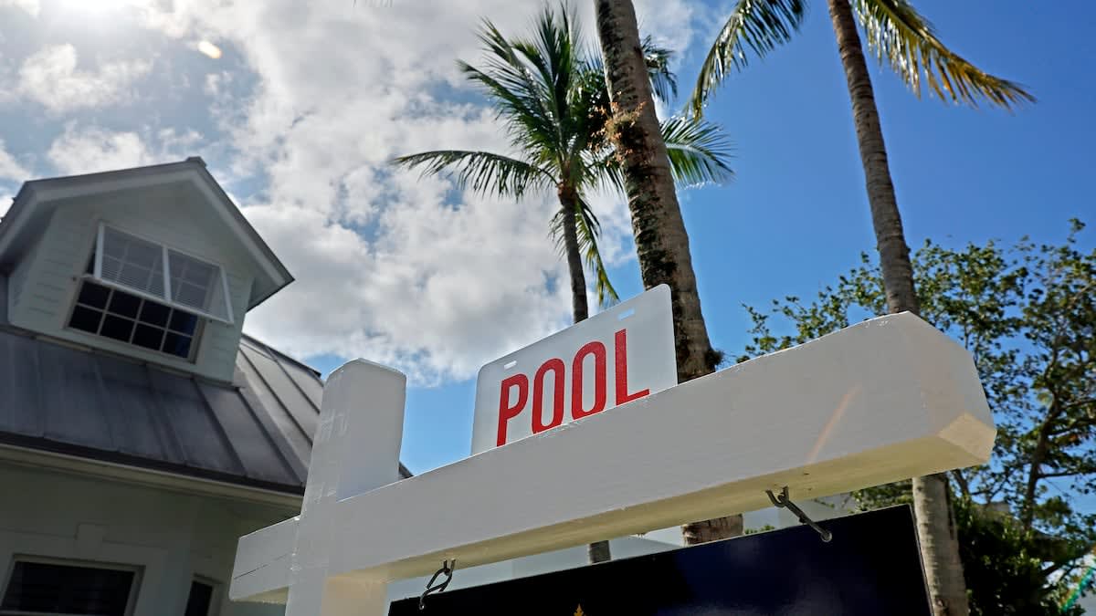 Florida homebuyers getting cold feet? Many more are walking away from purchases<br><br>