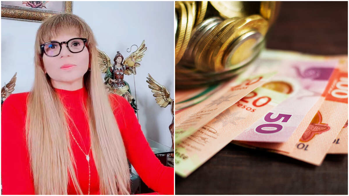 ¿Quieres llamar al dinero? Este es el poderoso ritual de Mhoni Vidente ...