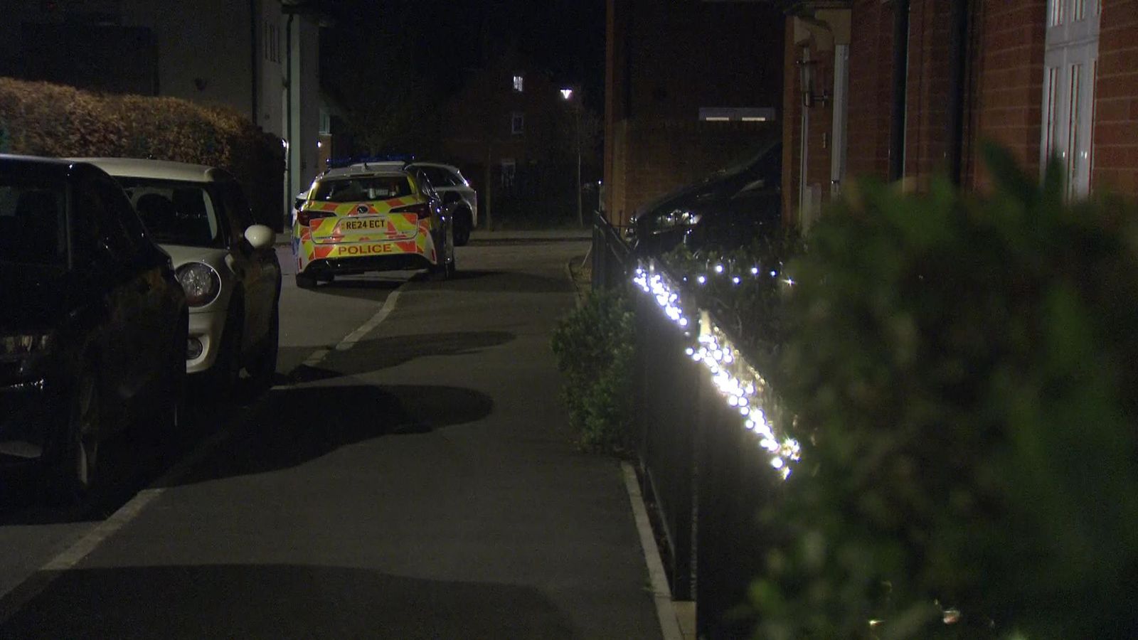 Woman in her 80s dies on Christmas Day after serious assault inside flat