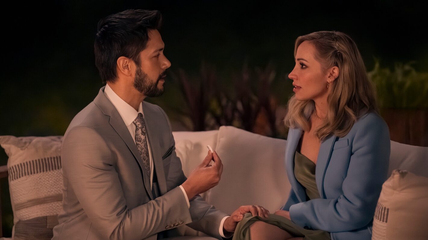 Virgin River's Zibby Allen teases aftermath of Brie's romantic cliffhangers  in season 7